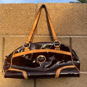 Coach Peyton Satchel